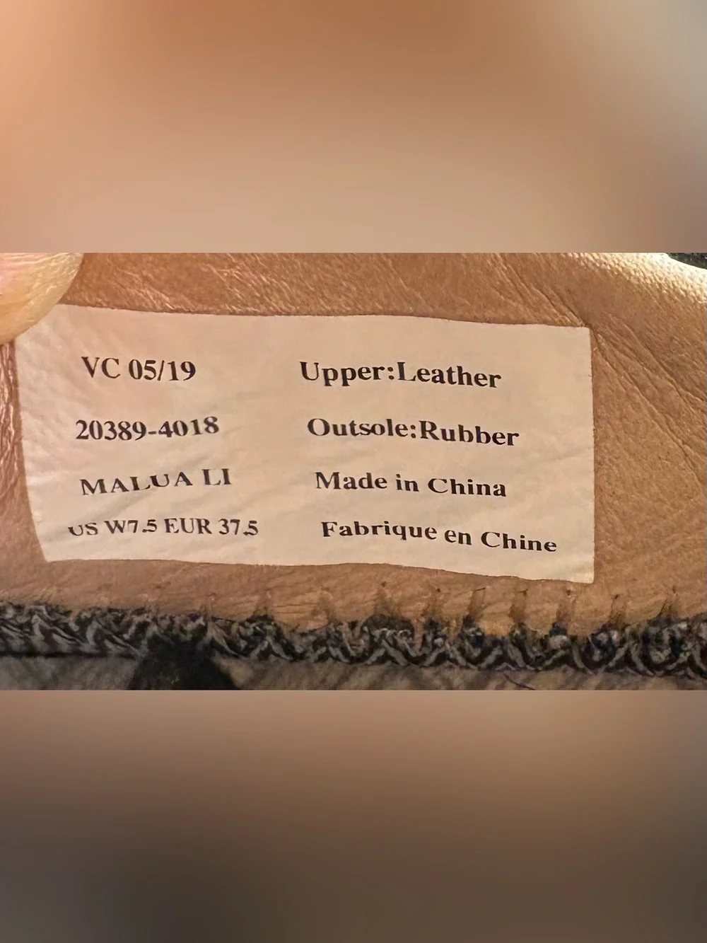 Olukai Malua Li smooth black